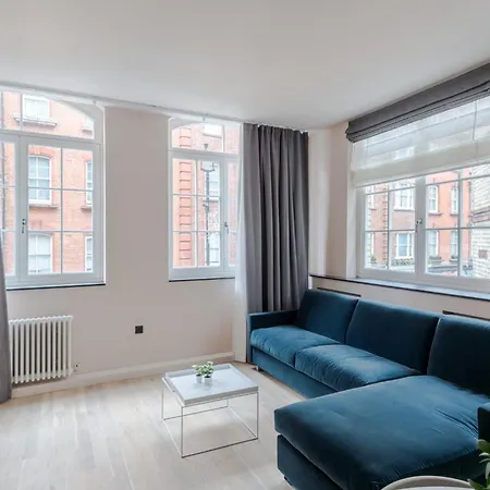 Casa Camisa - Soho - By Frankie Says Apartment London Exterior photo