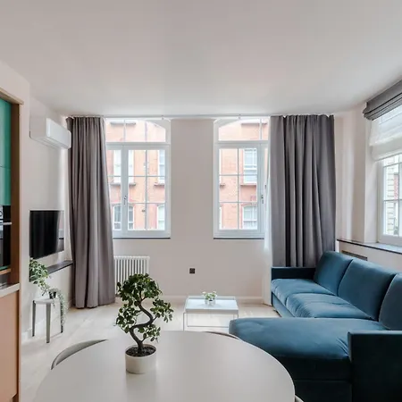 Casa Camisa - Soho - By Frankie Says Apartment London Exterior photo