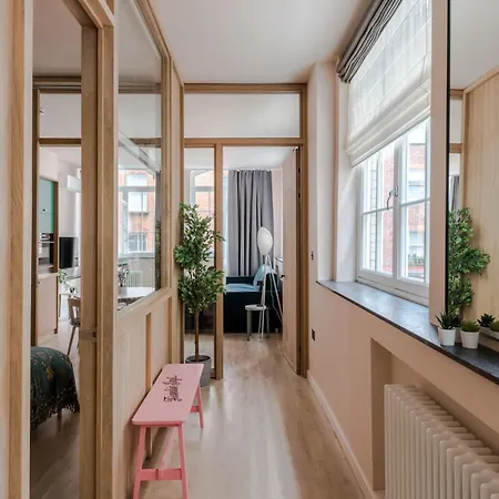 Casa Camisa - Soho - By Frankie Says Apartment London Exterior photo